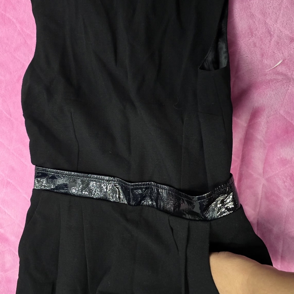 !DOLCE&GABBANA Black pencil dress-size 42 - Picture 5 of 8